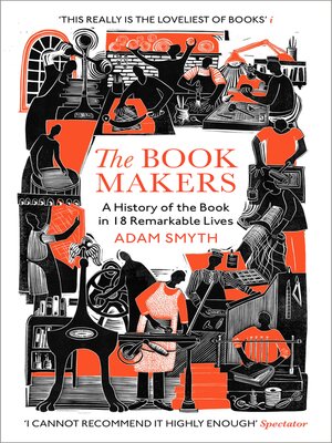 cover image of The Book-Makers